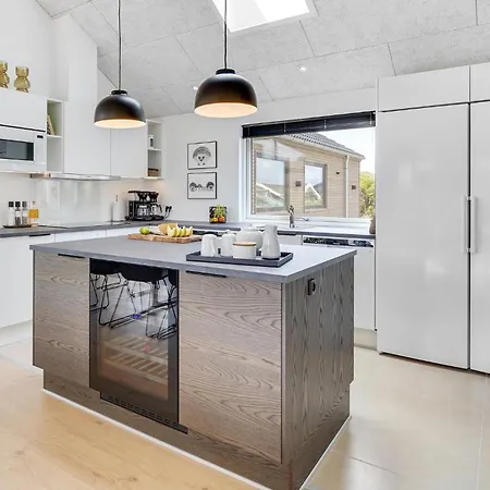 Prázdninový dům Front In With Sauna