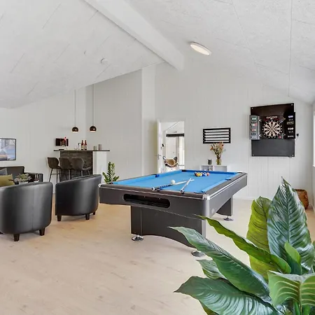 Front In With Sauna Prázdninový dům Hvide Sande