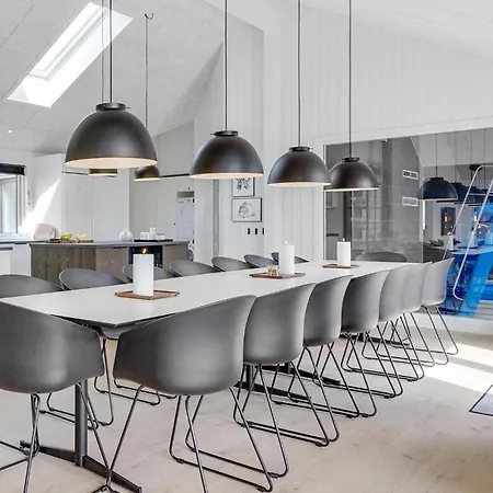 Front In With Sauna * Hvide Sande