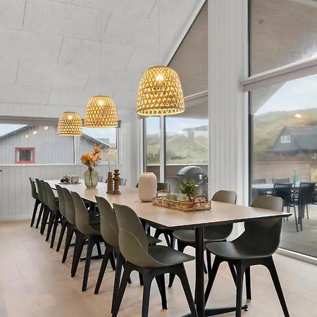 度假居 Front In With Sauna *