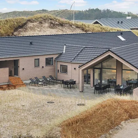 Front In With Sauna * Hvide Sande