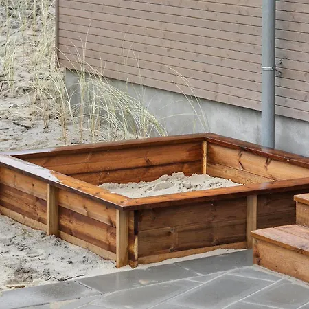 Nyaraló Front In With Sauna