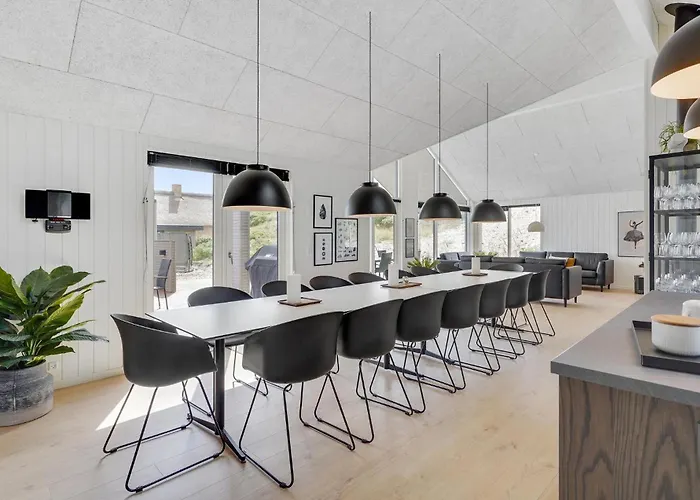 Front In With Sauna Σπίτι διακοπών Hvide Sande