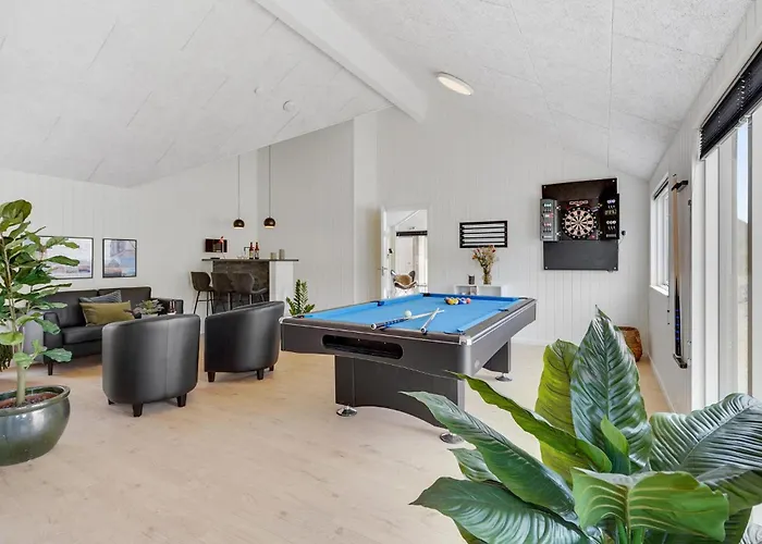 Front In With Sauna Σπίτι διακοπών Hvide Sande