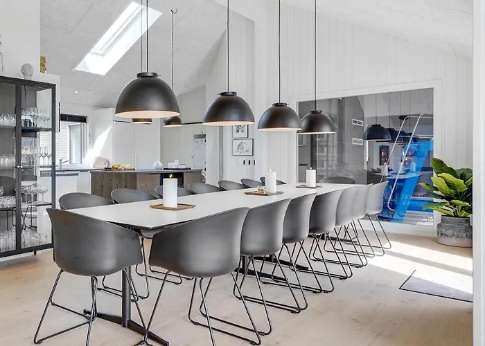 Front In With Sauna * Hvide Sande