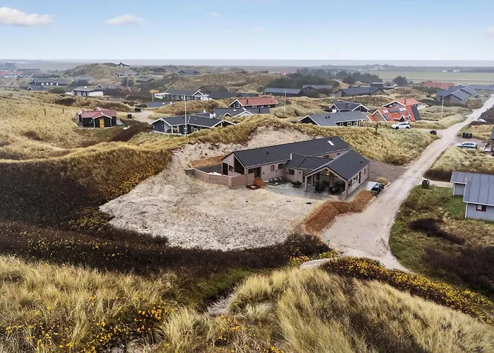 Front In With Sauna Σπίτι διακοπών Hvide Sande