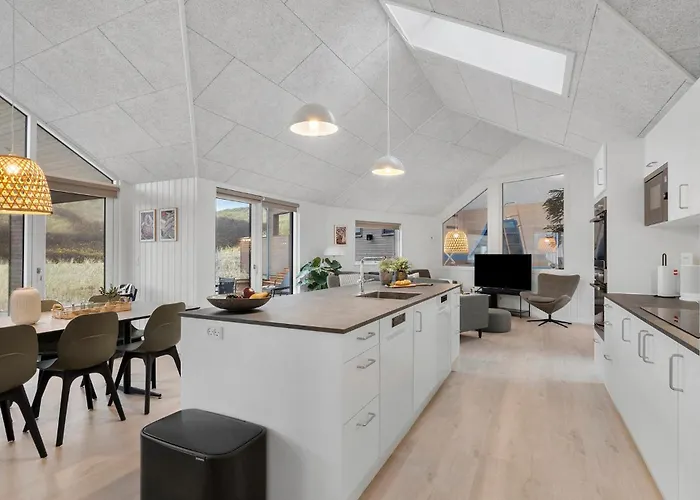 Front In With Sauna * Hvide Sande