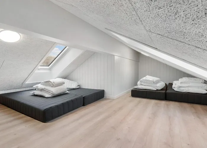 Front In With Sauna Σπίτι διακοπών Hvide Sande