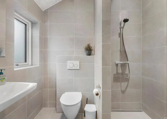 Front In With Sauna Σπίτι διακοπών Hvide Sande